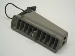 Audi A8 D2 PF B Pillar Vent NS Left Grey 4D0819703B (Item #25735) 