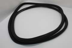 Porsche Cayenne S 955 Rear NS Left Rubber Door Seal	 95553391100 (Item #288510) 