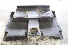 Porsche Cayenne S 955 Rear Carpet Section Black 7L0863367 (Item #288563) 