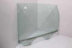 Porsche Cayenne S 955 Rear NS Left Door Window Glass 7L5845205 (Item #288672) 