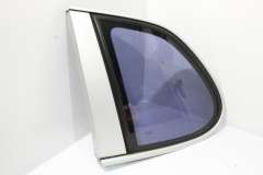 Porsche Cayenne S 955 NS Left Rear Quarter Light Window Glass  7L5845297AF (Item #288674) 