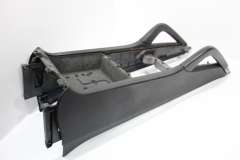 Porsche Cayenne S 955 Front Centre Console Black Leather 7L5863239AH (Item #384328) 