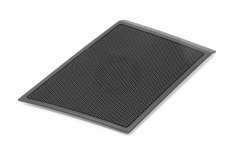 Porsche Cayenne 955 NS Left Dasboard Speaker Cover Grill Black 7L5035793 (Item #288695) 