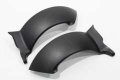 Audi A4 B8 Avant Boot Tailgate Hinge Cover Trims New Genuine  8K9827280A01C (Item #288760) 