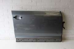 Porsche Cayenne S 955 Front OS Right Door Skin Titan Grey LD7Z 95553101206 (Item #289044) 