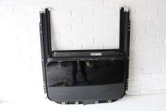 Porsche Cayenne 955 Glass Sunroof Panel and Tray Grey Insert 7L0877041A (Item #289119) 