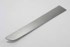 Audi A6 C6 Rear NS Left Brushed Aluminium Door Strip Trim 4F08674191NK (Item #295995) 