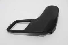 Audi Q7 4L Black Rear NS LeftOuter Seat Cover Cap Blank Trim	 4L0883857 (Item #399751)