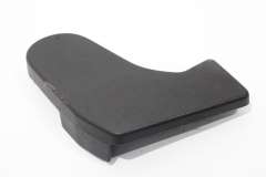 Audi Q7 4L Black NS Left Inner Seat Cover Cap Blank Trim	 4L0883859 (Item #289433) 