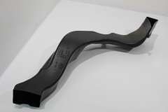 Audi Q7 4L Rear Air Conditionng Air Ducting Channel 4L0820681 (Item #289499) 