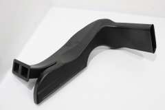Audi Q7 4L Rear NS Left Air Conditionng Air Ducting Channel 4L0820689 (Item #289616) 