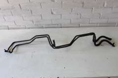 Porsche Cayenne 955 4.5 Gearbox Oil Pressure Lines Pipes 7L5317801 (Item #289734) 