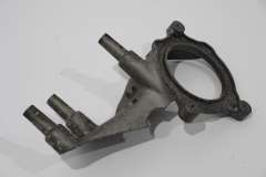 Porsche Cayenne S 955 NS Left Air Pump Mount Bracket 7L5131081 (Item #289761) 