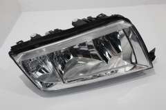 Skoda Fabia 6Y 2000-2007 OS Right Halogen Headlight New HL7010 (Item #356018) 