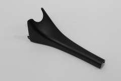 Audi Q7 4M Q5 Interior Rear View Mirror Wire Cover Black New 8R0857593AA (Item #442596) 