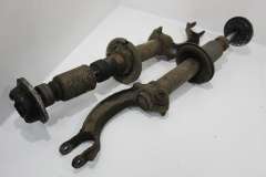 Audi A4 B8 Pair Front Sport Shock Absorbers 8K0413031AP (Item #423647)