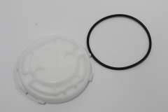 Audi A8 D2 Fuel Pump Cover Repair Kit New Genuine 4D0298135B (Item #427117) 