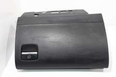 Audi A8 D3 FL Right Hand Drive Glove Box Black 4E2857103 (Item #291200) 