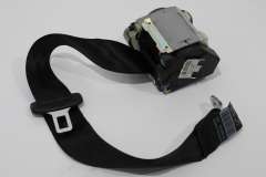 Audi A8 D3 FL Centre Rear Seat Safety Belt Black 4E0857807E (Item #291463) 