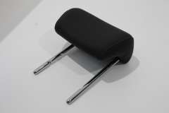 Audi A4 B8 Black Cloth Rear Outer Headrest Head Rest 8K0885973AK (Item #401417)