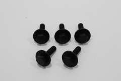 Audi A3 8V A4 B8 Glove Box Compartment Retaining Screws x5 M5x20 New N10671702 (Item #456856) 