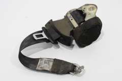 VW Scirocco Mk3 Rear Seat Safety Belt Black Either Side 3C8857805 (Item #291792) 