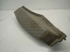 Audi A8 D2 FL Platinum Light Grey Drivers Footrest 4D2864763BE59 (Item #296008)