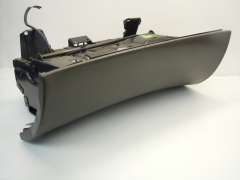 Audi A8 D2 FL Glove Compartment Glove Box Grey Swing 4D2857095K (Item #161341)