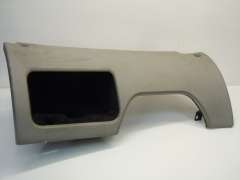Audi A8 D2 Grey Under Dash Storage Panel 4D2587005 4D2587005 (Item #44690) 