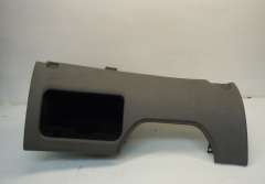 Audi A8 D2 FL Grey Under Dash Storage Panel 4D2587005F (Item #47195) 