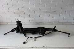 Audi A3 8P Electric Power Steering Rack and Pump 1K0909144E 1K2423051BQ (Item #386884)