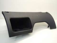 Audi A8 D2 FL Blue Under Dash Storage Panel 4D2587005F (Item #127739) 