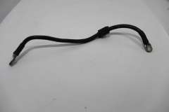 Audi A8 D3 4.2 TDi Engine Starter Motor Earth Loom 4E0971224M (Item #292195) 