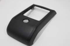 VW EOS Scirocco Rear Centre Console Cubby Trim Black 1Q0863289C (Item #332466) 