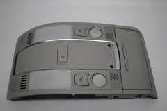 Audi A6 C6 Silver Front Interior Light Panel 4F0947135BP (Item #373263)