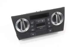 Audi A3 8P Climate Control Unit For Cars with Double Din 8P0820043BK (Item #418320) 