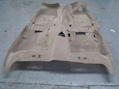 Audi A8 D3 LWB Platinum Full Carpet 4E4863021 (Item #189315) 