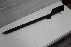 Audi A3 8P Cabriolet OS Right Black Lower Interior Sill Trim 8P7853906A (Item #292655) 