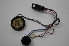 Audi A3 8P Cabriolet Inner Boot Lid Rear Tail Light Bulb Holder 8P7945221A (Item #414843) 