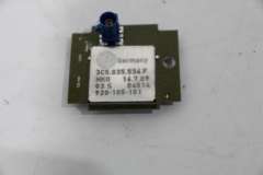 Audi A3 8P Cabriolet Sat Nav Aerial Screen Mounted 3C5035534F (Item #445084) 