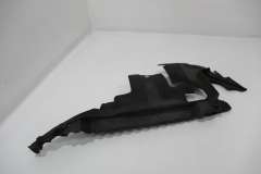 Audi A6 C6 OS Right Front Radiator Air Guide 4F0121284AC (Item #337097) 