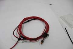 Audi A6 C6 NS Left Front Suspension Air Line Red 4F0616719 (Item #402976) 