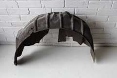 Audi A3 8P Cabriolet Rear OS Right Wheel Arch Liner Splash Guard 8P7810172 (Item #336599) 