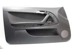 Audi A3 8P Cabriolet NS Left Front Black Cloth Door Card 8P7867103 (Item #471733) 