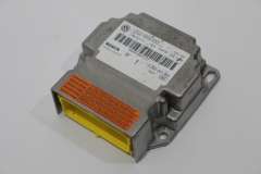 VW Touareg 7L Airbag Control Unit Crash Sensor ECU 7L0909601 (Item #293461) 