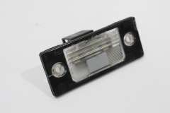 VW Golf Mk5 Touareg 7L Rear Number Plate Light  1J5943021D (Item #457517) 