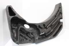 Audi A8 D2 Toolkit Toolbox Holder 4D0012123B (Item #293623)