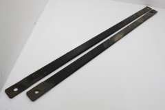 Audi A8 8P Cabriolet Rear Subframe Radius Rods Strengthening Bars 8P7806494B (Item #336605)