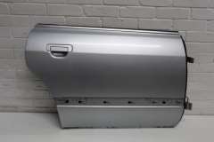 Audi A8 D2 PF Rear OS Right Door Skin Alu Silver LY7M 4D0833052A (Item #293731) 
