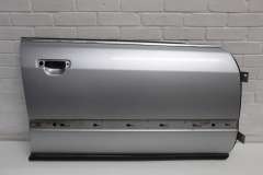 Audi A8 D2 PF Front OS Right Door Skin Alu Silver LY7M 4D0831052A (Item #293732) 